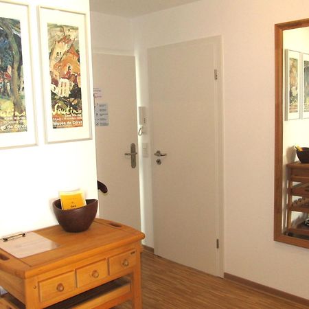 Apartment Auszeit Detmold Ngoại thất bức ảnh