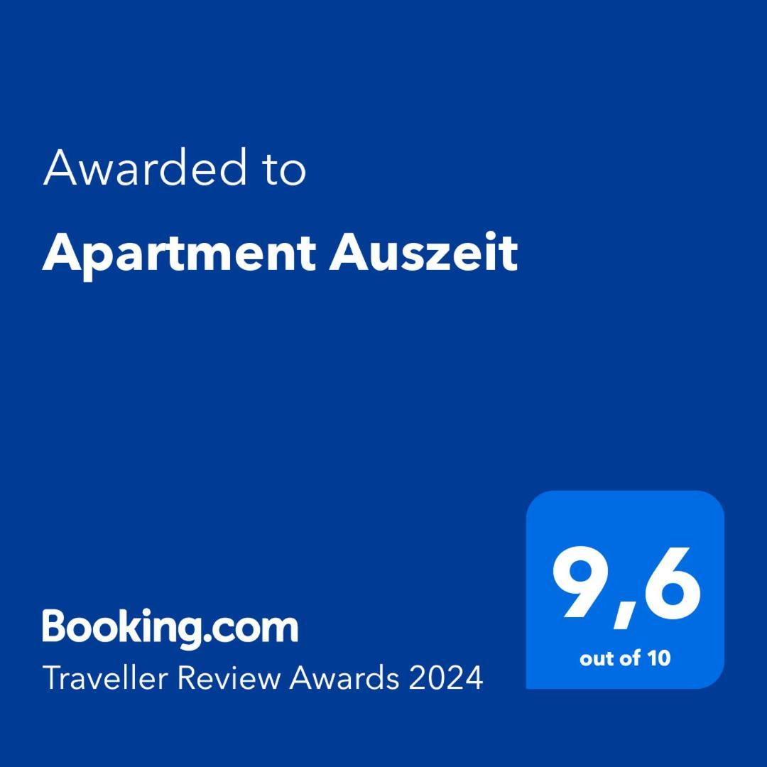 Apartment Auszeit Detmold Ngoại thất bức ảnh