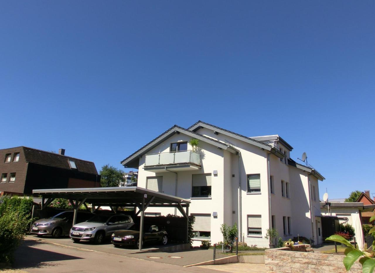 Apartment Auszeit Detmold Ngoại thất bức ảnh